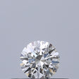 0.23 carat Round diamond E IF Excellent