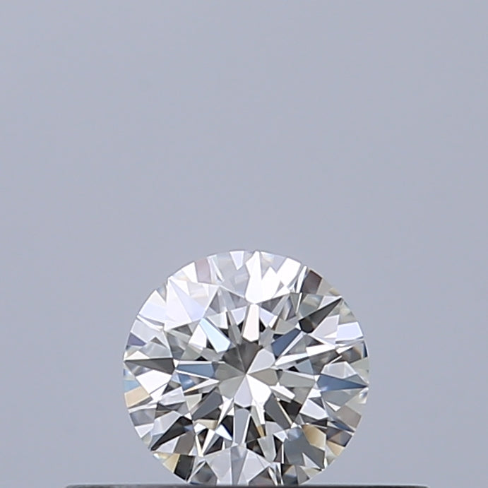 0.23 carat Round diamond E IF Excellent