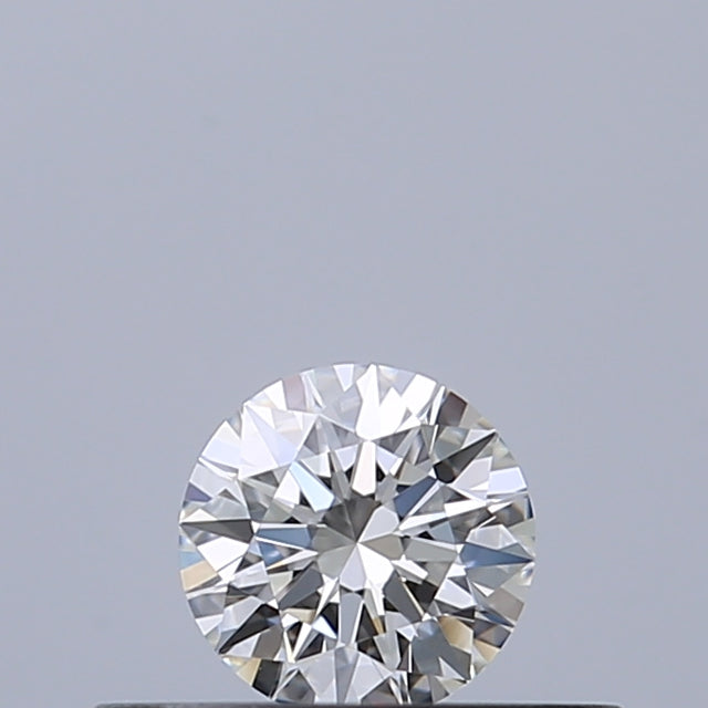 0.23 carat Round diamond E IF Excellent