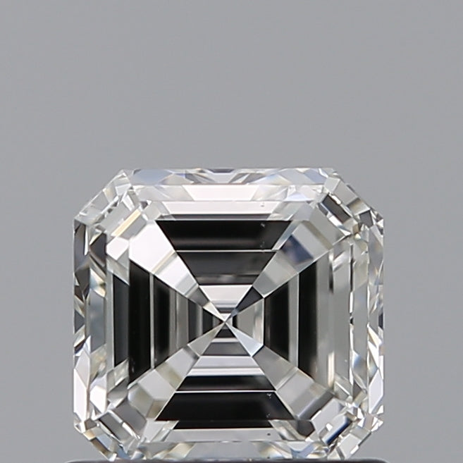 0.81 carat Emerald diamond G  VS2