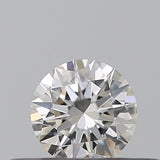 0.20 carat Round diamond G  IF Excellent