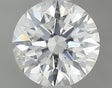 0.65 carat Round diamond G SI2 Excellent
