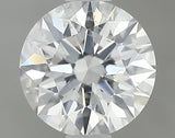 0.65 carat Round diamond G SI2 Excellent