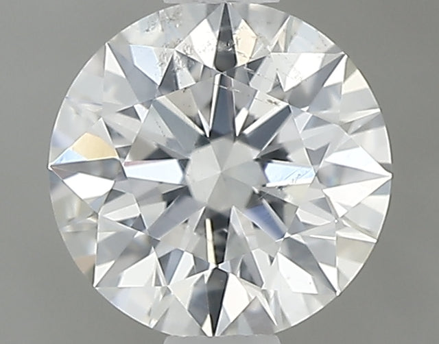 0.65 carat Round diamond G SI2 Excellent