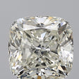 0.90 carat Cushion diamond H VVS1 VeryGood
