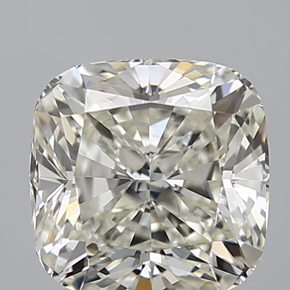 0.90 carat Cushion diamond H VVS1 VeryGood
