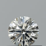 0.30 carat Round diamond G IF Excellent