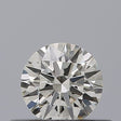 0.30 carat Round diamond J  VVS2 Excellent