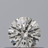 0.30 carat Round diamond J  VVS2 Excellent