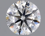 0.50 carat Round diamond H VS1 VeryGood