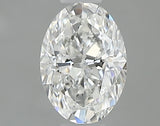 0.40 carat Oval diamond E VS2 