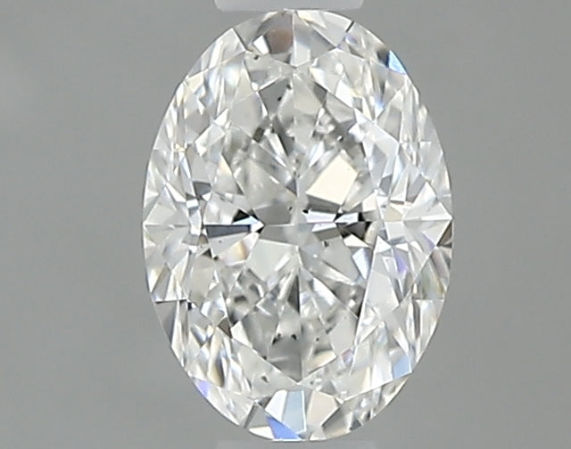 0.40 carat Oval diamond E VS2 