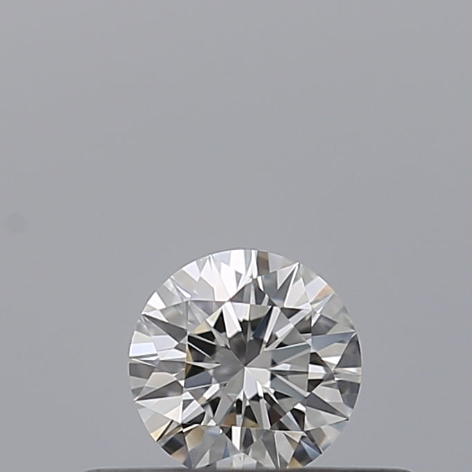 0.20 carat Round diamond F  VVS1 Excellent