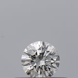 0.20 carat Round diamond F  VVS1 Excellent