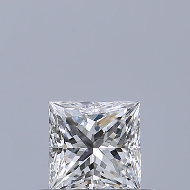 0.32 carat Princess diamond D VS1 