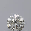 0.29 carat Round diamond H VVS2 VeryGood