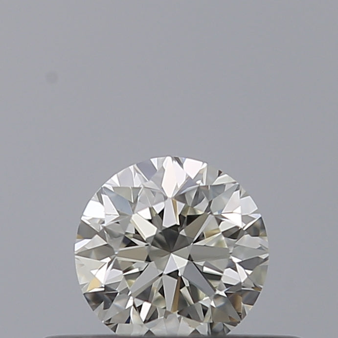 0.29 carat Round diamond H VVS2 VeryGood