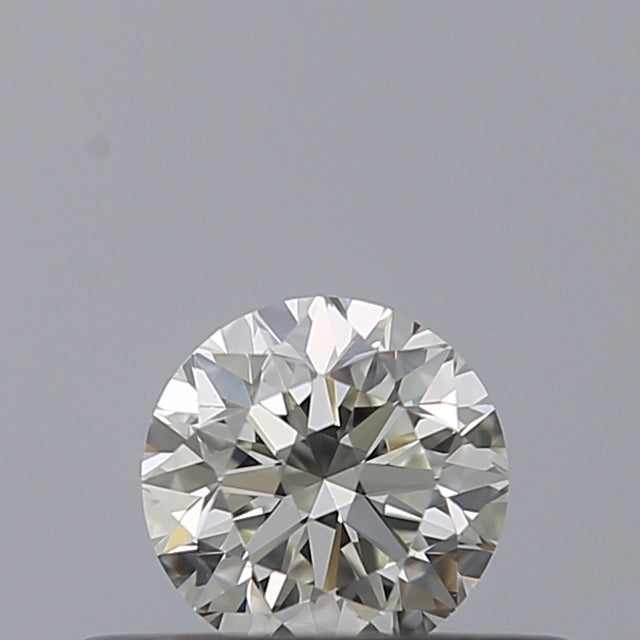 0.29 carat Round diamond H VVS2 VeryGood