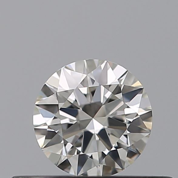 0.23 carat Round diamond H  VVS1 Excellent