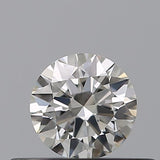 0.23 carat Round diamond H  VVS1 Excellent