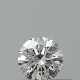 0.18 carat Round diamond G VVS2 Excellent