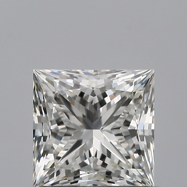 0.72 carat Princess diamond G IF VeryGood