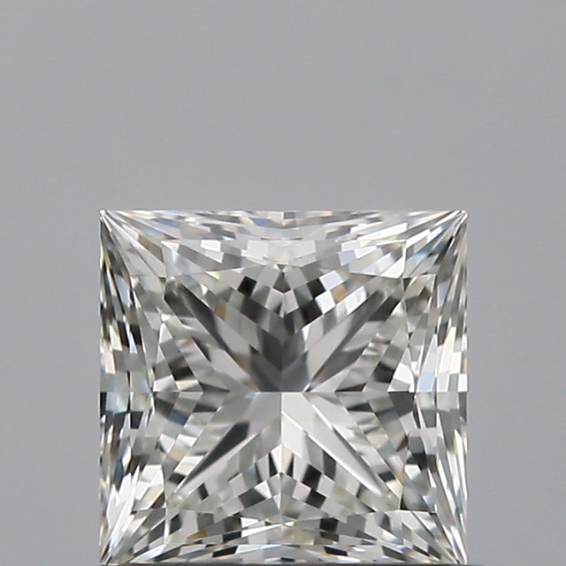 0.72 carat Princess diamond G IF VeryGood