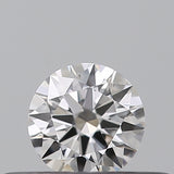 0.20 carat Round diamond D  VVS1 Excellent