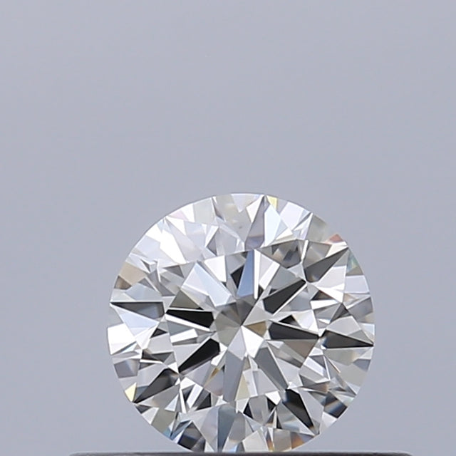 0.35 carat Round diamond F VVS1 Excellent