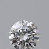 0.31 carat Round diamond G  IF Excellent