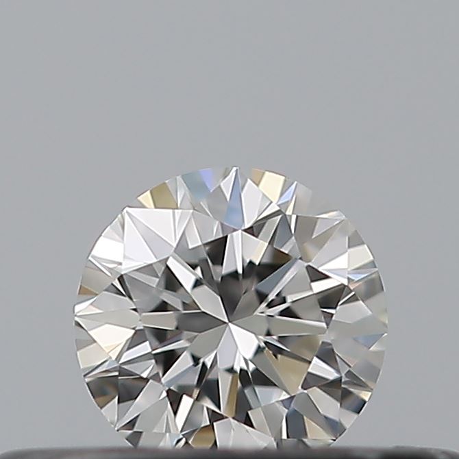 0.18 carat Round diamond H  VVS2 Excellent