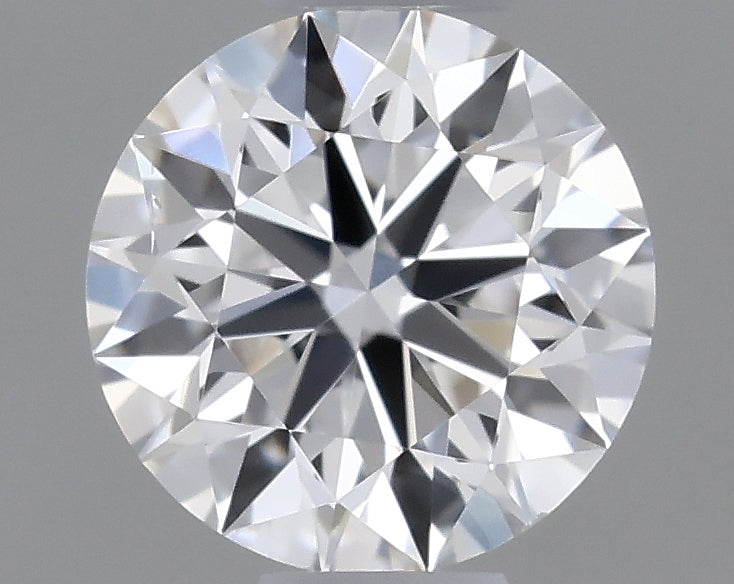 0.30 carat Round diamond E VS2 Excellent