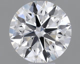 0.30 carat Round diamond E VS2 Excellent