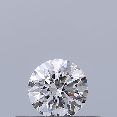 0.25 carat Round diamond D VVS1 Excellent