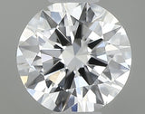 0.30 carat Round diamond E  VVS2 Very good