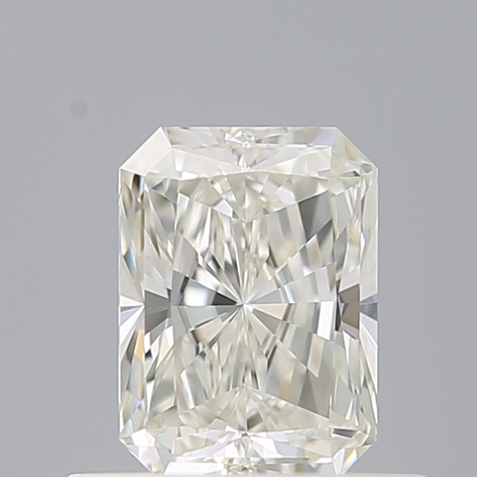 0.50 carat Radiant diamond J VVS1 