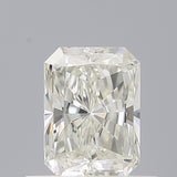 0.50 carat Radiant diamond J VVS1 
