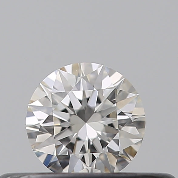 0.20 carat Round diamond H  IF Excellent