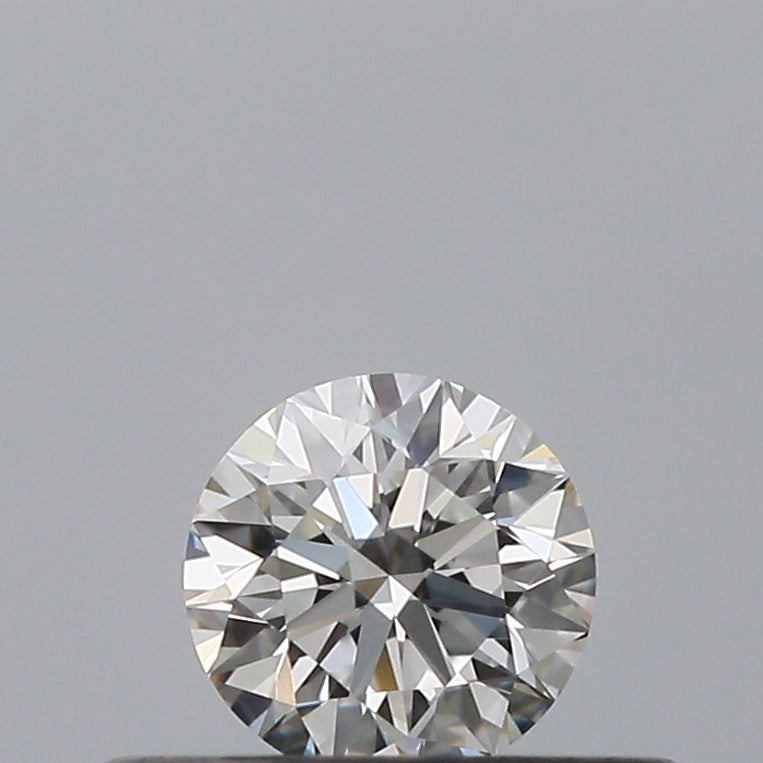 0.25 carat Round diamond F  VS1 Excellent