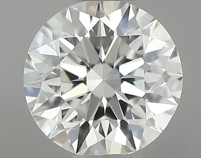 0.40 carat Round diamond J  VVS1 Excellent