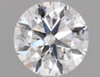 1.00 carat Round diamond E I1 VeryGood