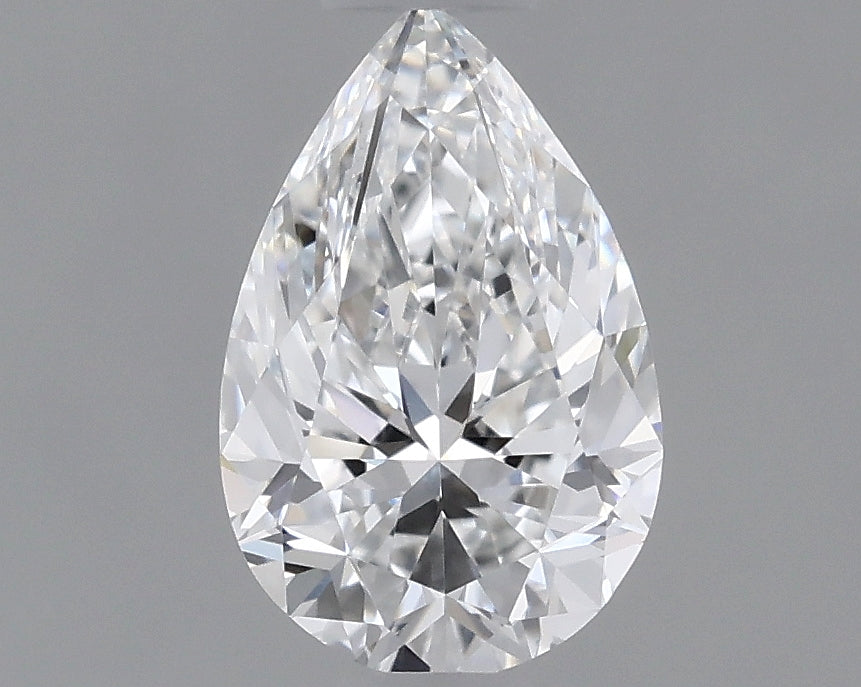 0.70 carat Pear diamond F VVS2 