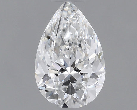 0.70 carat Pear diamond F VVS2 