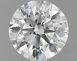 0.76 carat Round diamond H VS1 Excellent