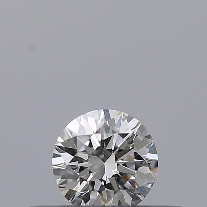 0.19 carat Round diamond F  VVS1 Excellent