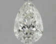1.51 carat Pear diamond H SI1 