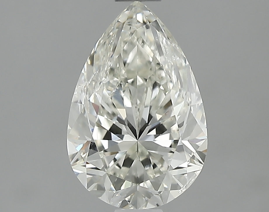1.51 carat Pear diamond H SI1 