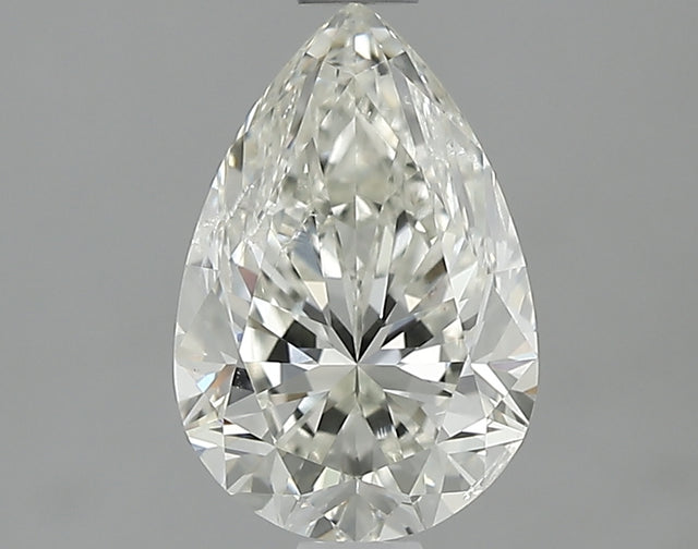 1.51 carat Pear diamond H SI1 