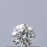 0.23 carat Round diamond G IF Excellent