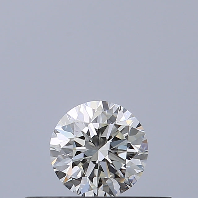 0.23 carat Round diamond G IF Excellent